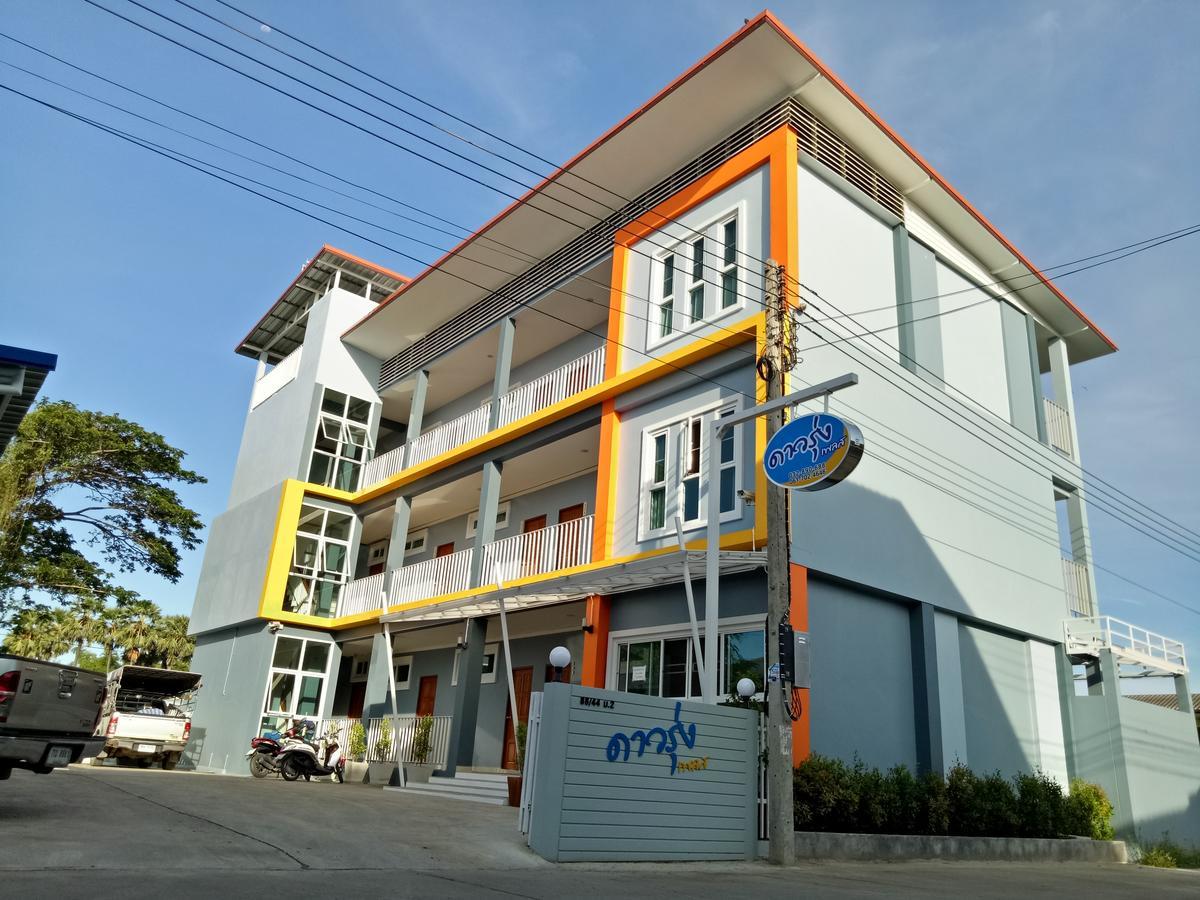 Dowrung Place Phetchaburi Esterno foto