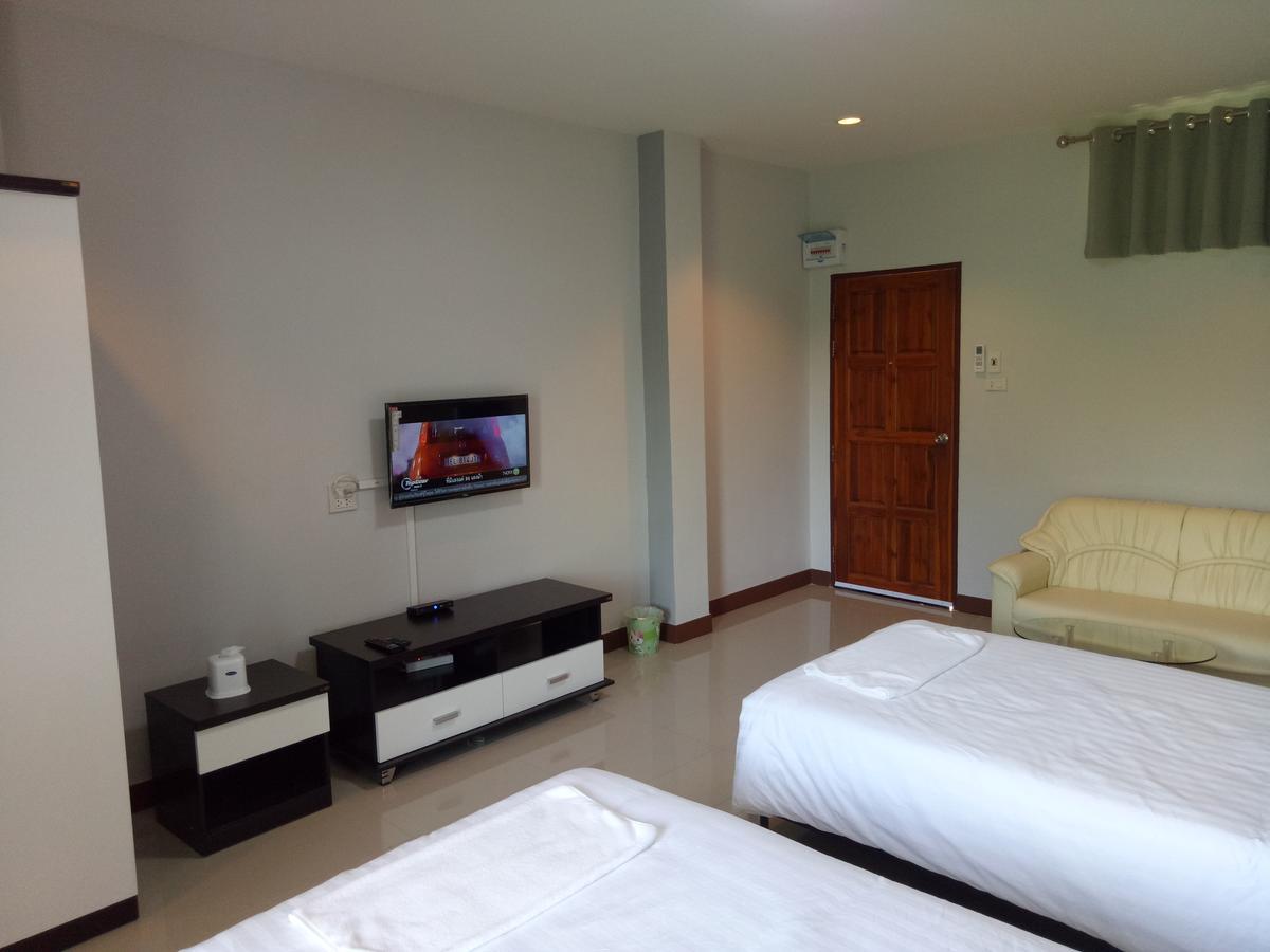 Dowrung Place Phetchaburi Esterno foto
